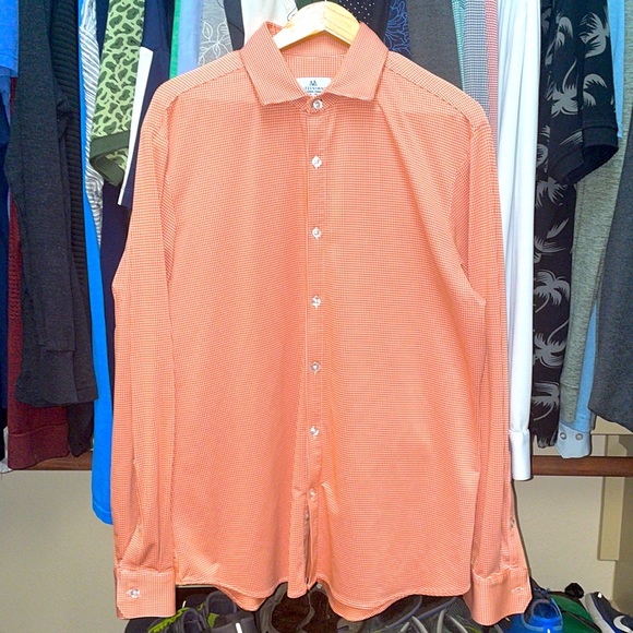 MIZZEN + MAIN, Leeward 4ways Streching Shirt - Picture 5 of 9